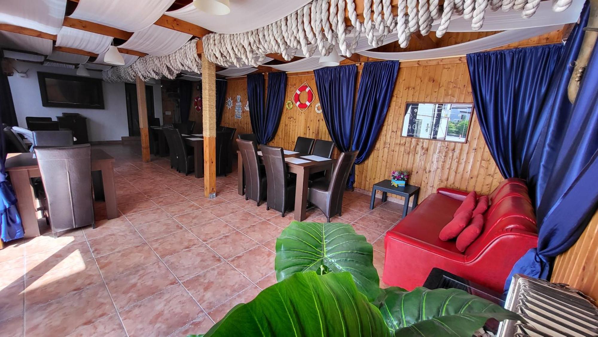 Vila Zara Năvodari Exterior foto