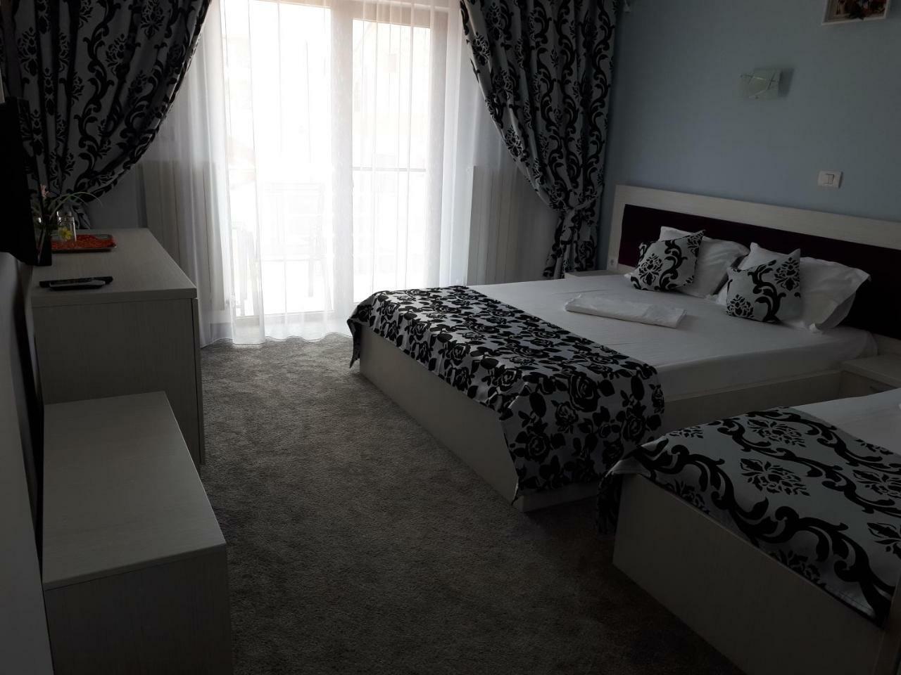 Vila Zara Năvodari Exterior foto