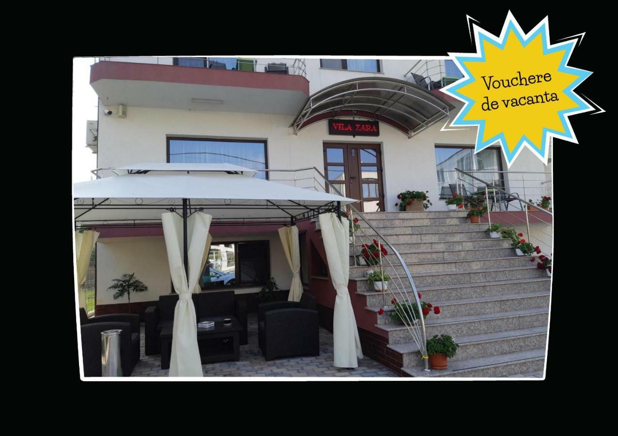 Vila Zara Năvodari Exterior foto